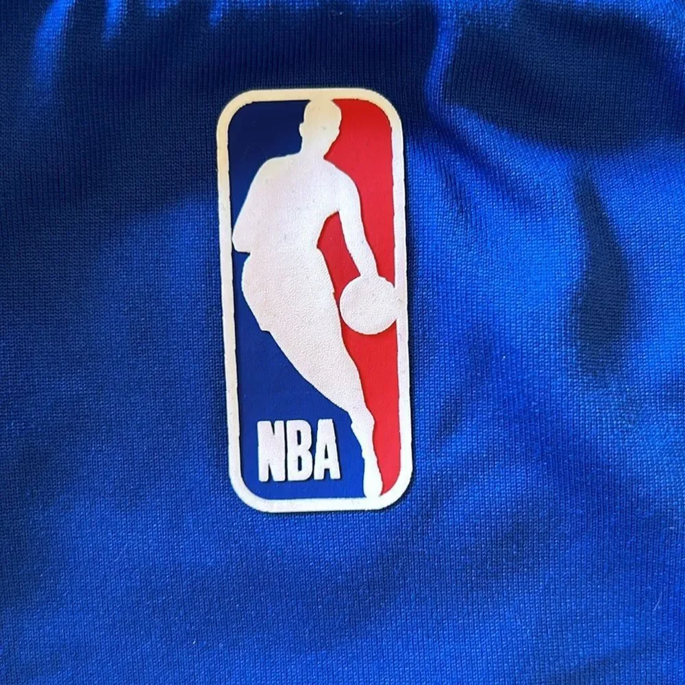 NEW with Tags Nike Pacers NBA long sleeve drifit shirt